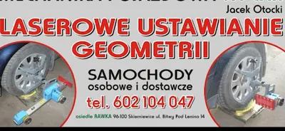 JA-CAR Mechanika Pojazdowa